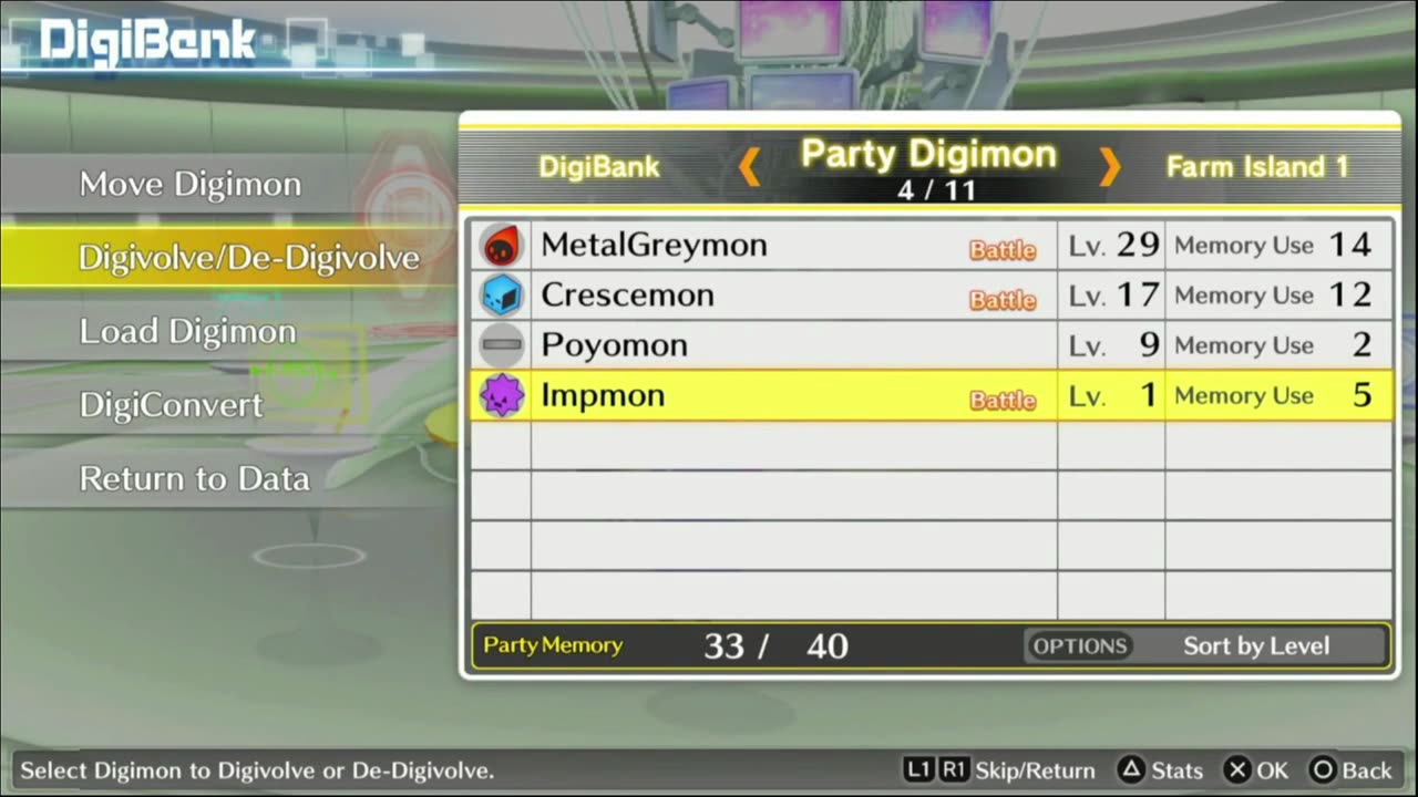 Digimon Cyber Sleuth Hackers Memory Part 4 #Digimon #DigimonStory #RumbleGaming