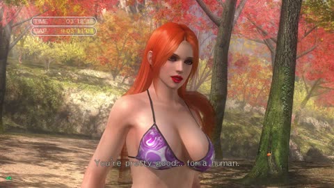 rachel Dead or alive 5