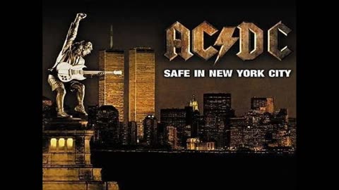 ACDC Stiff Upper Lip 🇦🇺