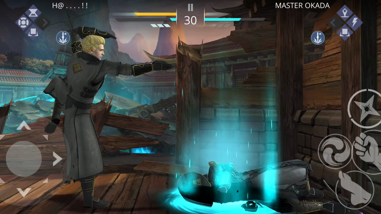 Me Vs master okada | ⚔️ Shadow Fight 3 | Epic Battle with master okada 🔥 | Intense Gameplay