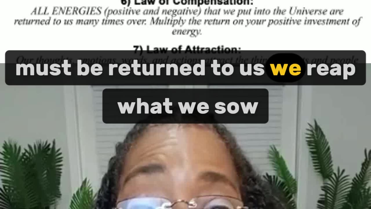 AI Doesn’t Know Spirit | Universal Law, Energy Return & Inner Power