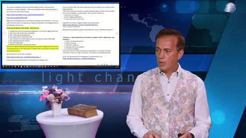 The Last Great Choice — God’s Seal or the Digital Prison?