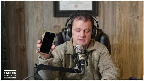 Episode 12: I'm running for congress...this is why