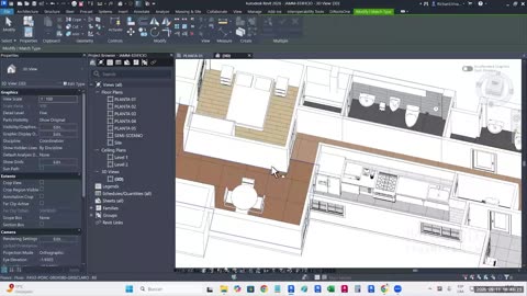 25 09 11 Clase 09 - REVIT ARCHITECTURE 2026