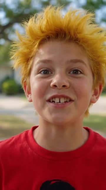 The Real Bart Simpson