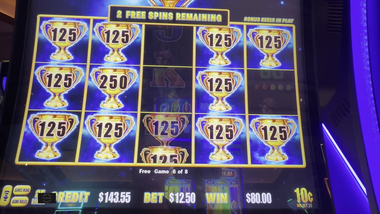 Lightning Dollar Link ⚡️🎰💲