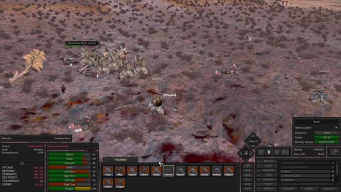 Shoji manufactures on his journey. (SJ-33)