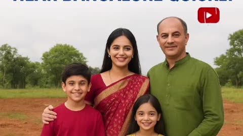 TODAY'S BEST PROPERTY DEAL | आज का सबसे अच्छा प्रॉपर्टी सौदा | plots for Sale in Gauribidnur | SEO |