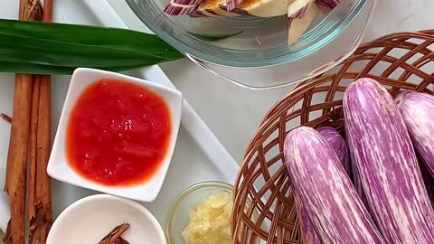රස විදියකට වම්බටු මෝජු හදමුද