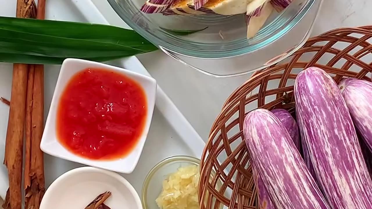 රස විදියකට වම්බටු මෝජු හදමුද