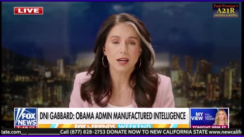 "Treasonous Conspiracy"