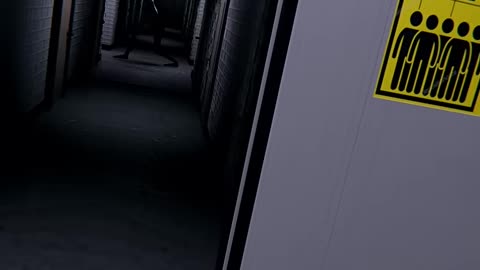Horror in the Elevator