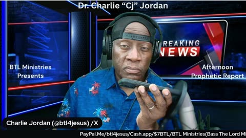 Prophetic Praise Report EP 10 Time of Deliverance