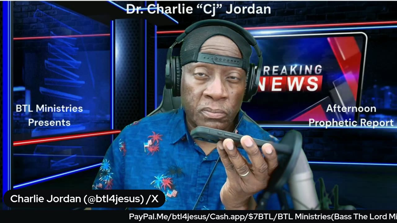 Prophetic Praise Report EP 10 Time of Deliverance