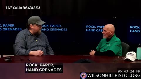 Rock, Paper, Hand Grenades