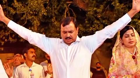 Kam Zora Nu Yesus Mera Zor Danda Ay Pastor Anwar Fazal