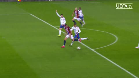 Norway - Italy 3:0 | 06. 06. 2025 | World Cup Qualification
