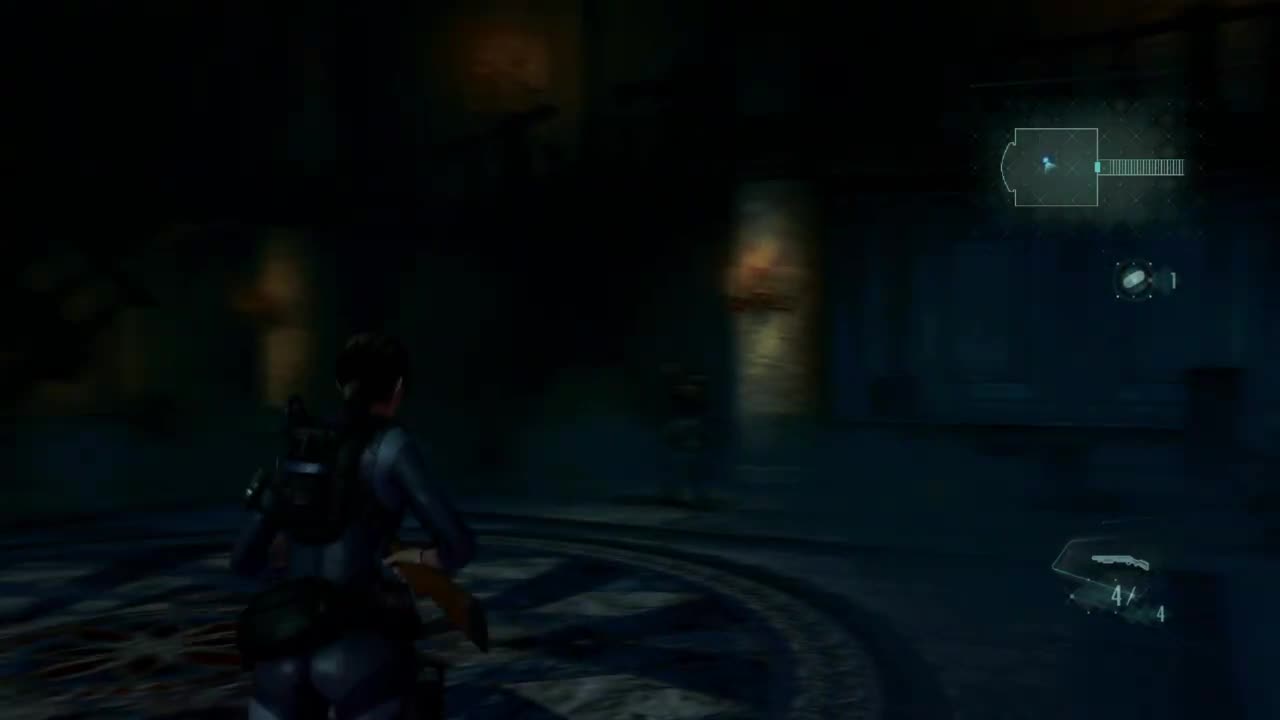 Resident Evil Revelations Part 6 (with commentary)
