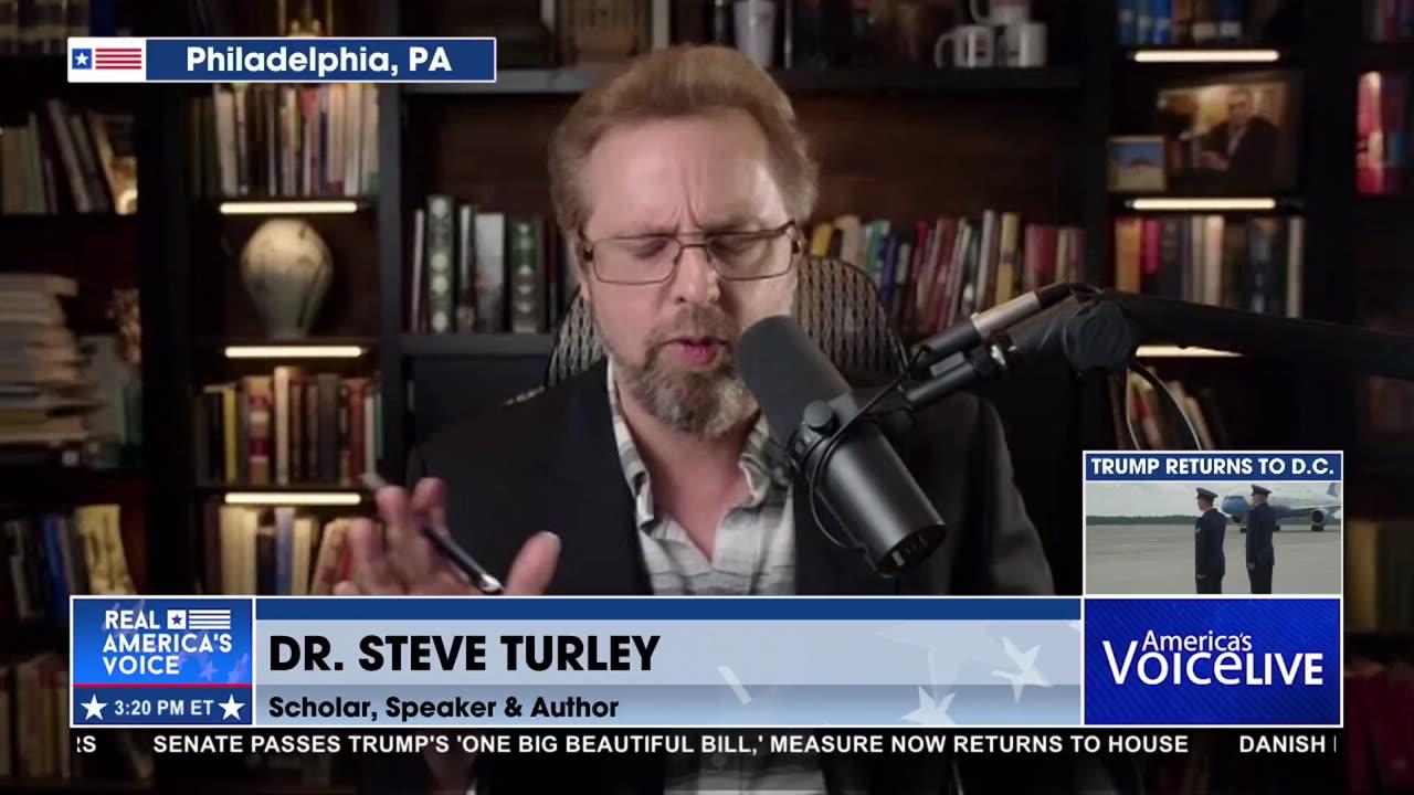 WHY NOT STOP THE PARLIAMENTARIAN?