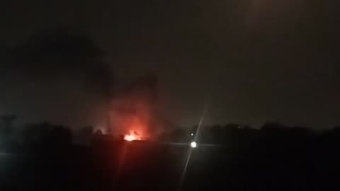 Urgent Pakistani capital Islamabad under Indian bombardment