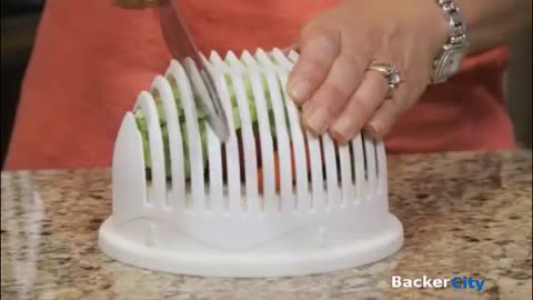 60 Second Salad Maker