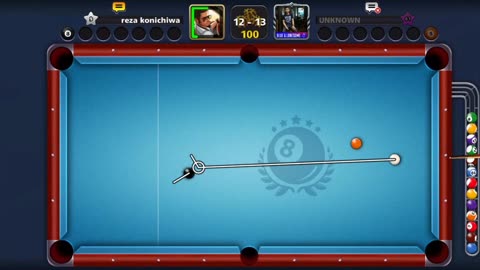Friend invite challange 8 pool