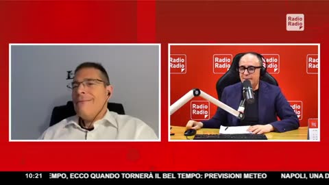 🔴 TRUMP - SUDAFRICA L'INCONTRO FANTASMA - Capezzoom #22maggio2025