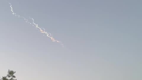 Shooting in the skies of the land