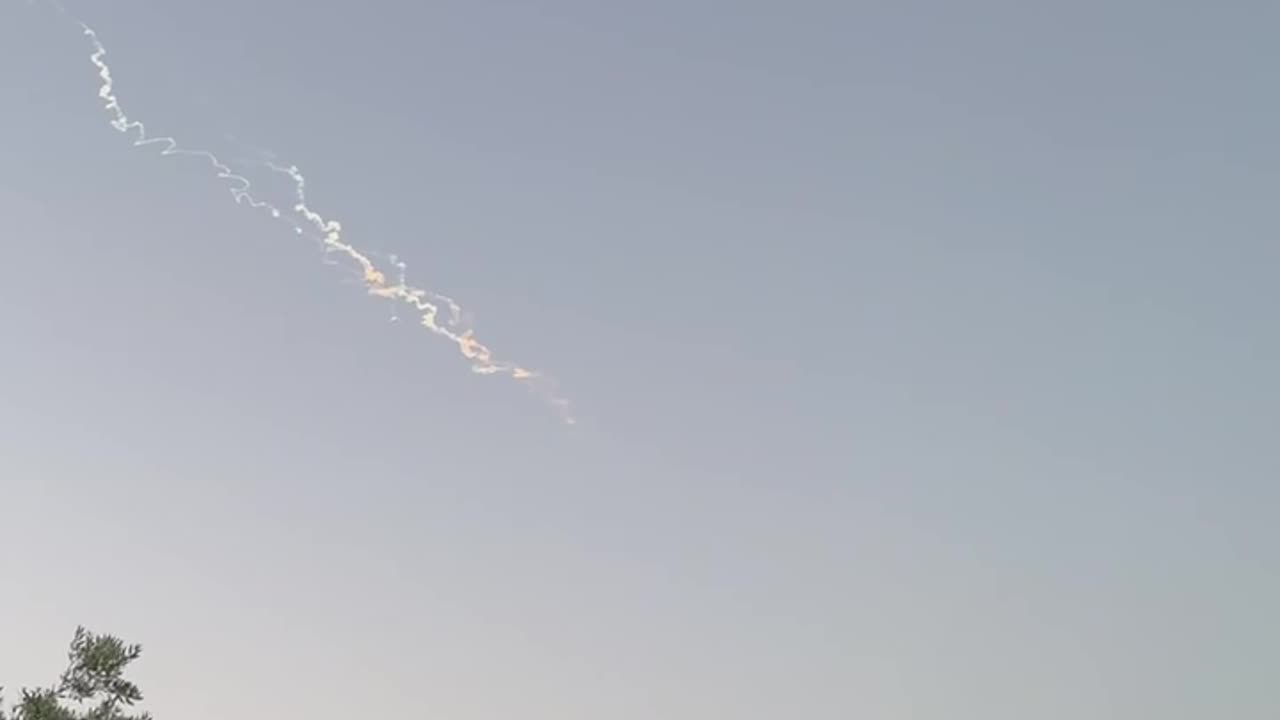 Shooting in the skies of the land