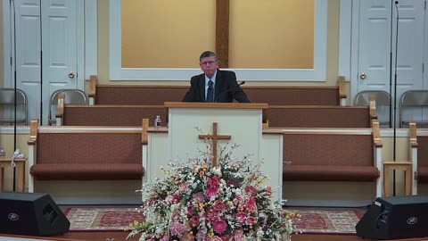 Sunday Morning Service | 05/04/2025 | Faith Baptist Church