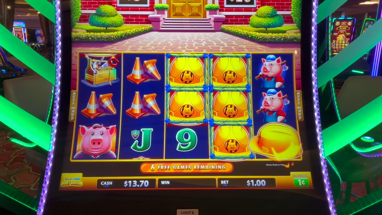 Pop up Pig