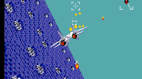 Master System Longplay 085 Afterburner