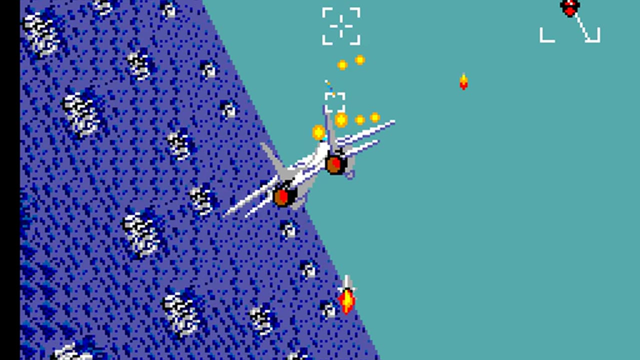 Master System Longplay 085 Afterburner
