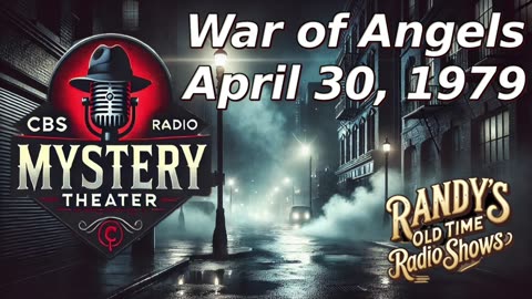 79-04-30 CBS Radio Mystery Theater War of Angels