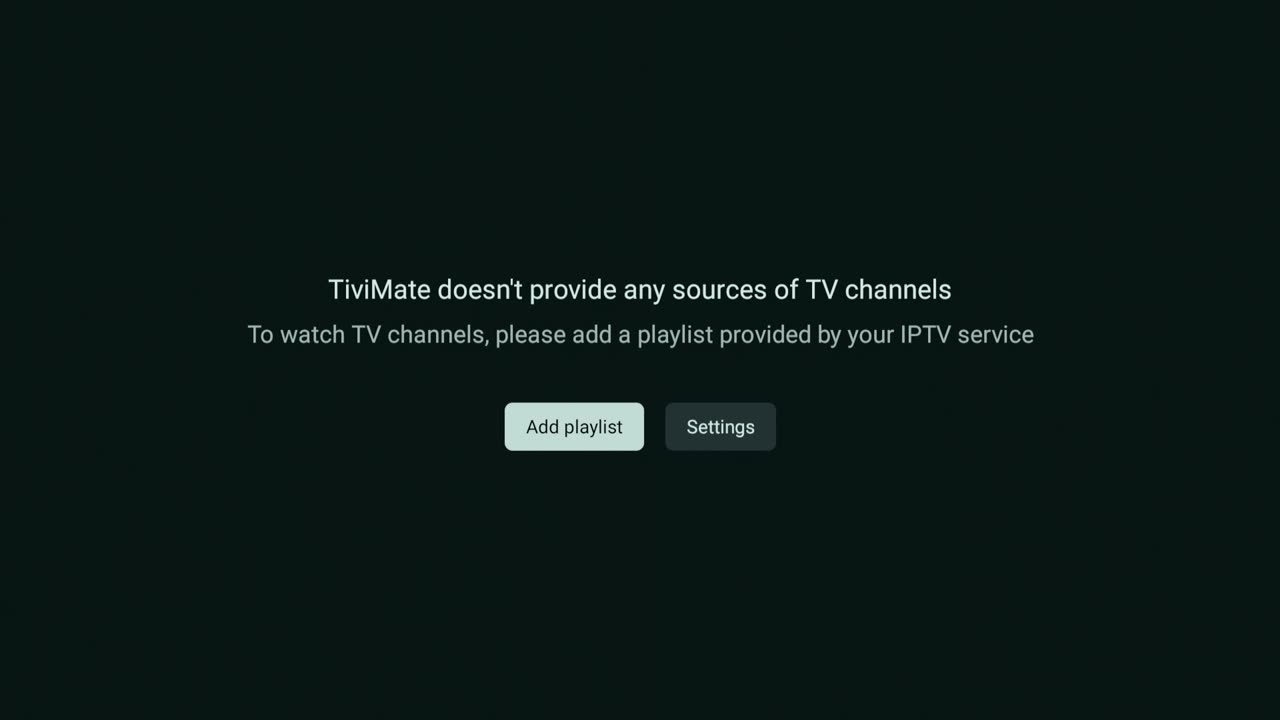 How to Set Up TiViMate IPTV