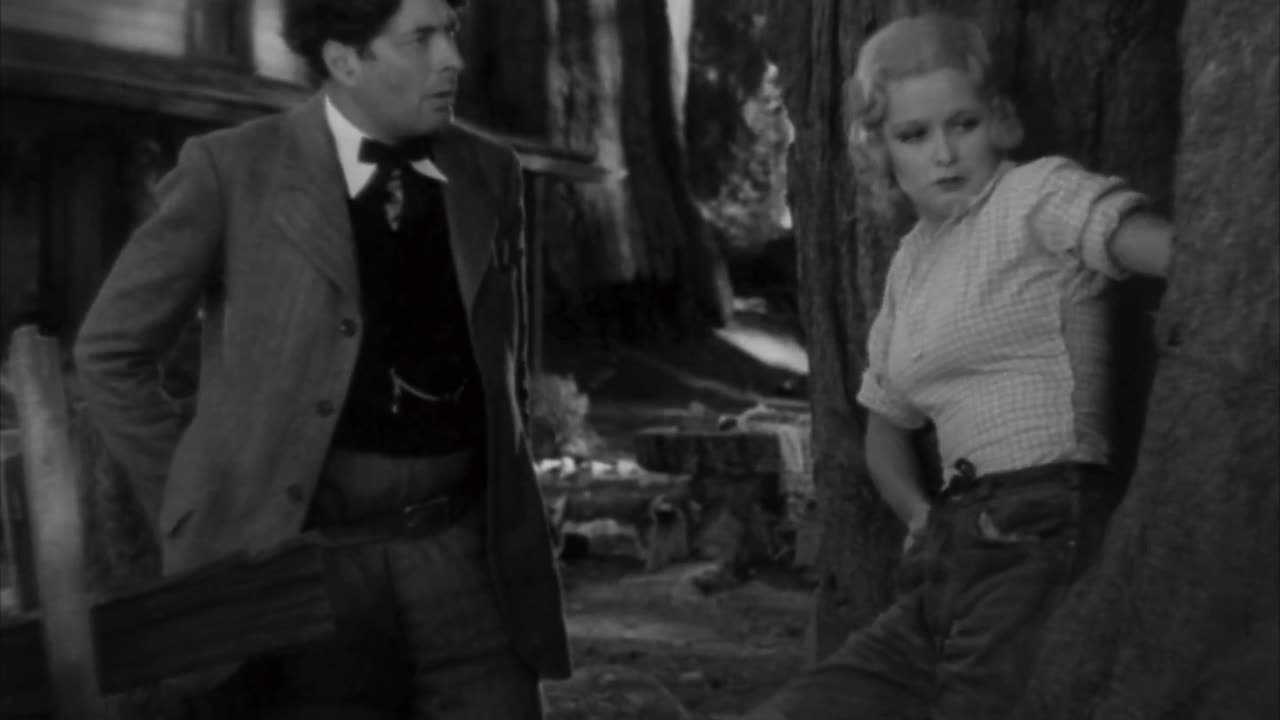 Wild Girl (1932) Full movie | Western
