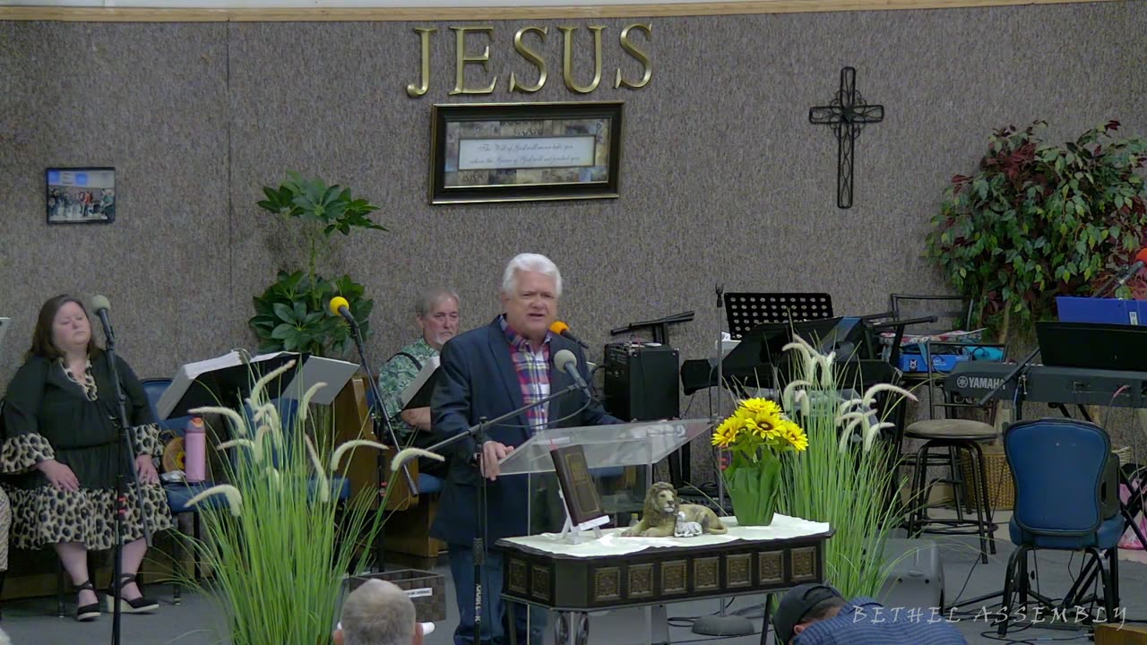 Bethel Live Stream
