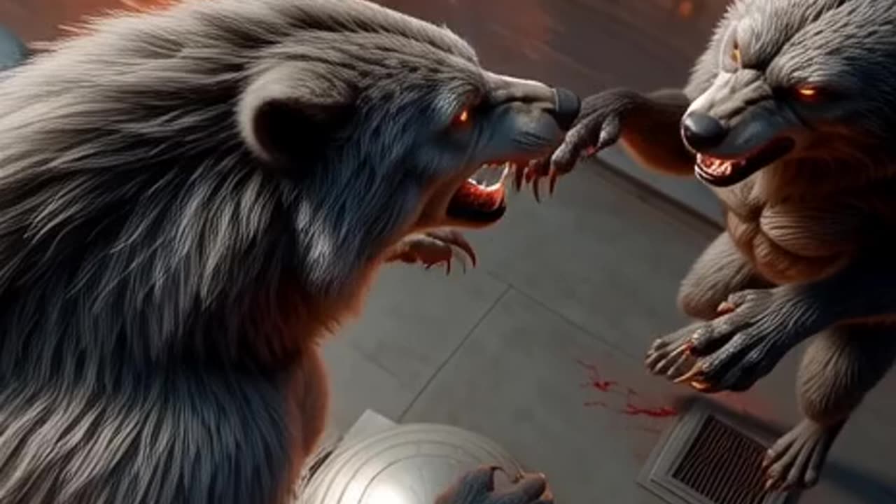 The Urban Alpha Clash, AI Video