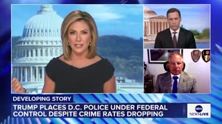 ABC News Host Recalls On-Air Being 'Jumped' 2 Blocks From DC Studio