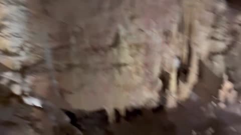 Natural Bridge Caverns Texas