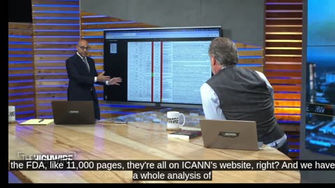 Asianajaja Aaron Siri selittää vauvojenpalaset - solut - DNA - rokotteissa - Aborted Fetal Cells