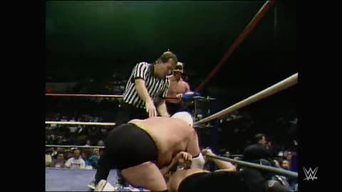 (1988.12.26) Road Warriors vs. Sting & Dusty Rhodes - NWA Tag Team Title Match - NWA