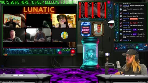 Soup Party 164- Bobby Nic likes em young! (not kidding) ft. FKAtheghettobasement