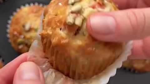 Lets make a spam or sausage cup cake.