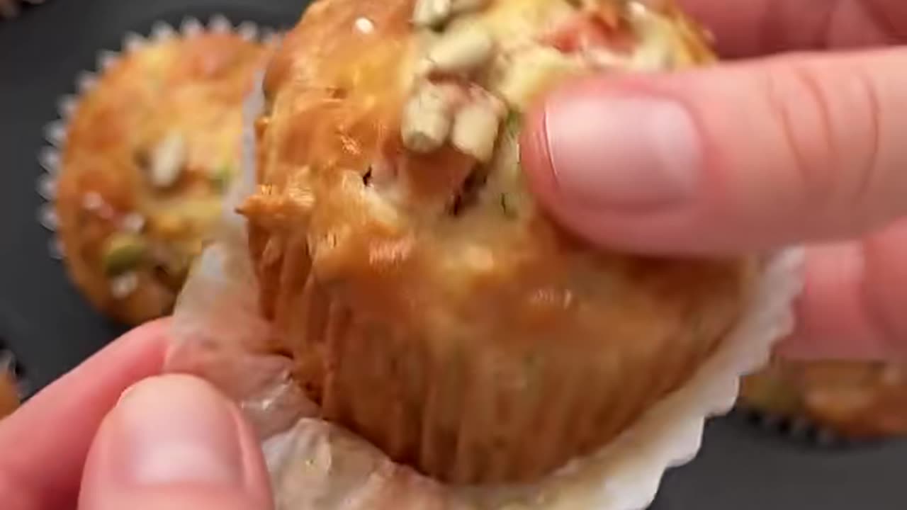 Lets make a spam or sausage cup cake.