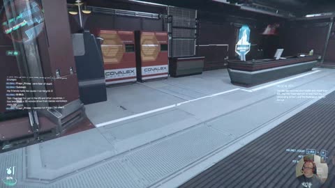 New Star Citizen Player, Checking things out