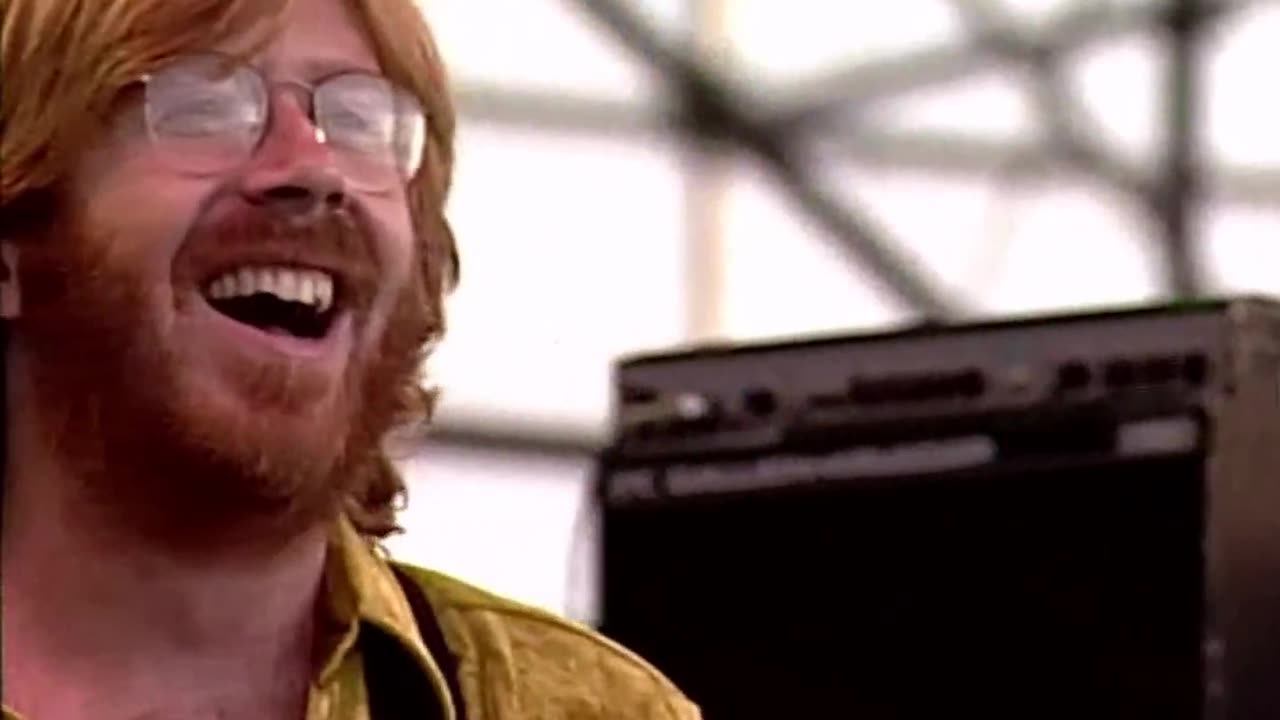 Chalk Dust Torture - Phish (live)
