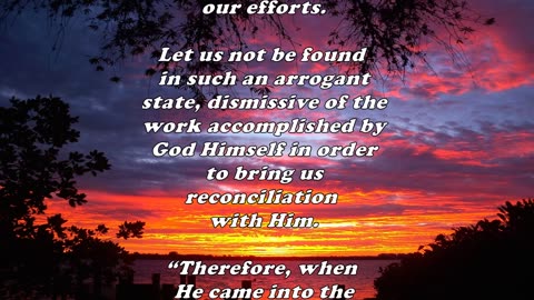 Matthew 11:26- Daily Bible Verse Commentary