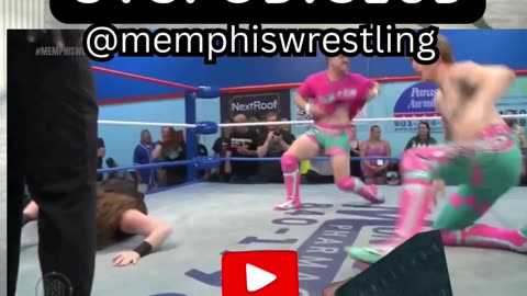 MISSES Memphis Wrestling Week 229!!