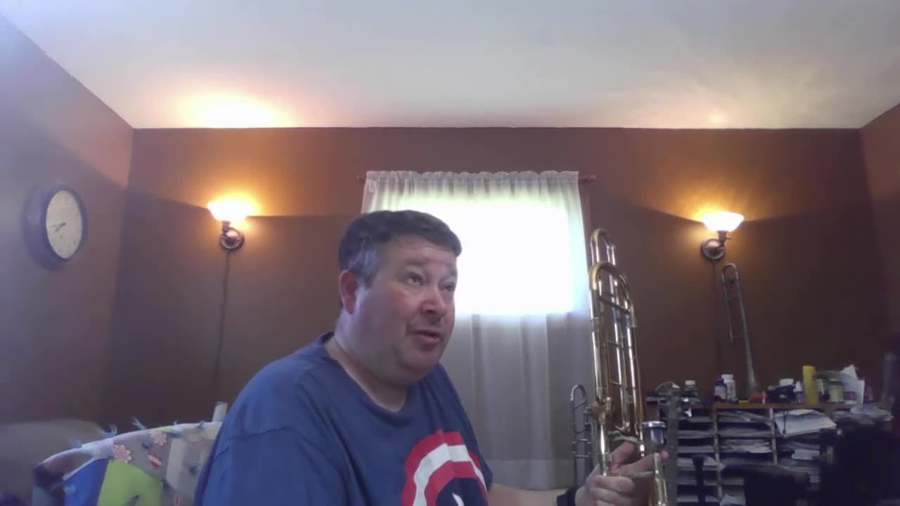 Trombone Method Tradition of Excellence Numbers 19 - 23